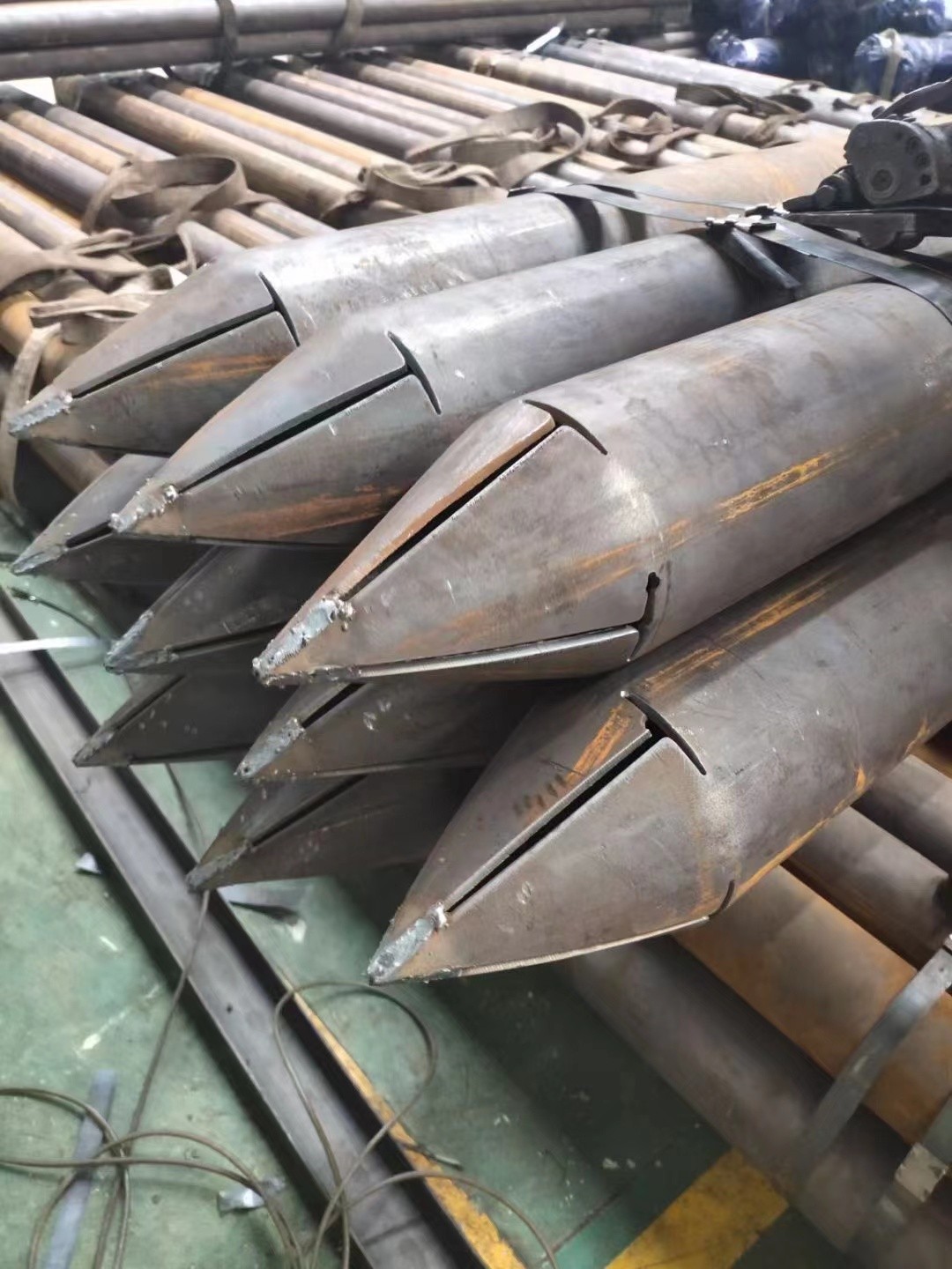 昆玉108mm管棚管